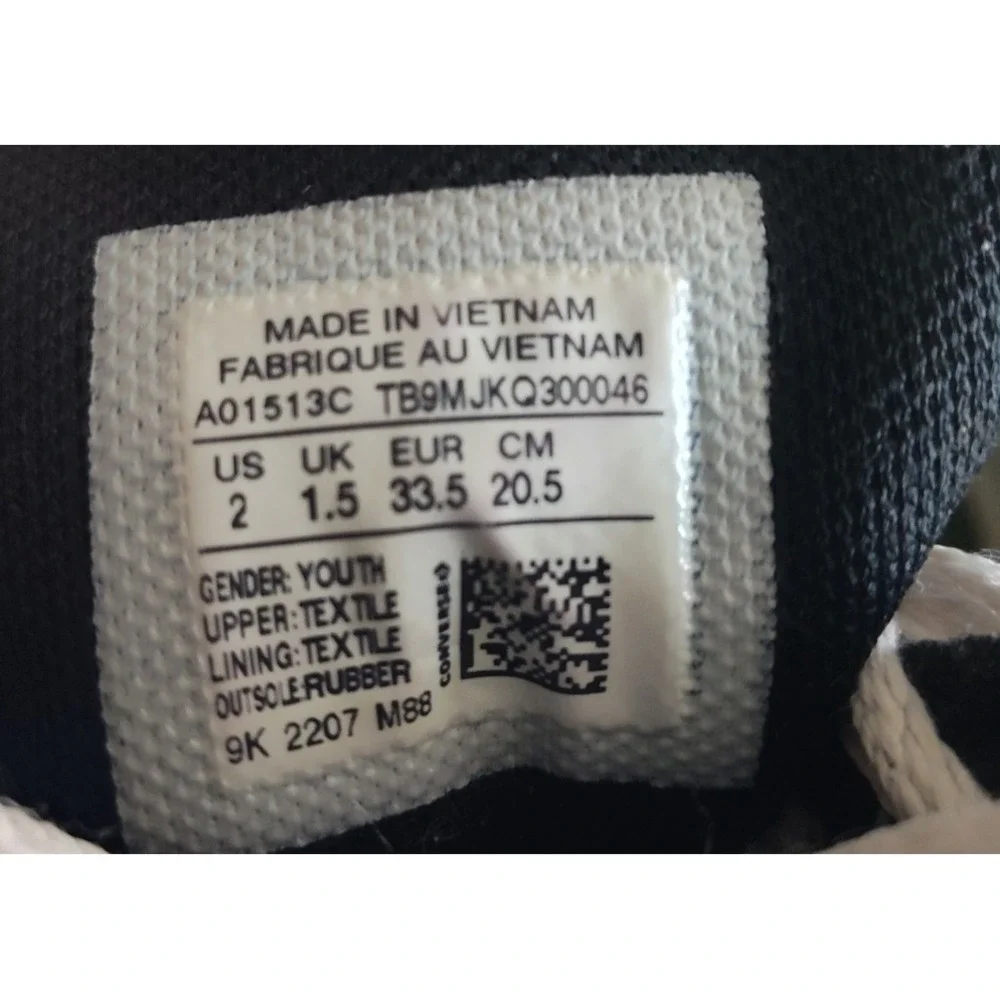 Converse all stars